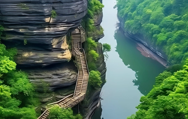 行程图片
