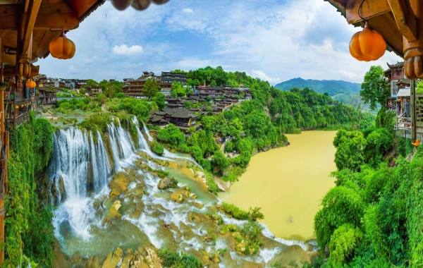 Día 5: Furong Antigua Ciudad