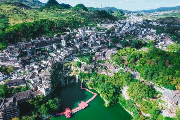 Día 5: Furong Antigua Ciudad