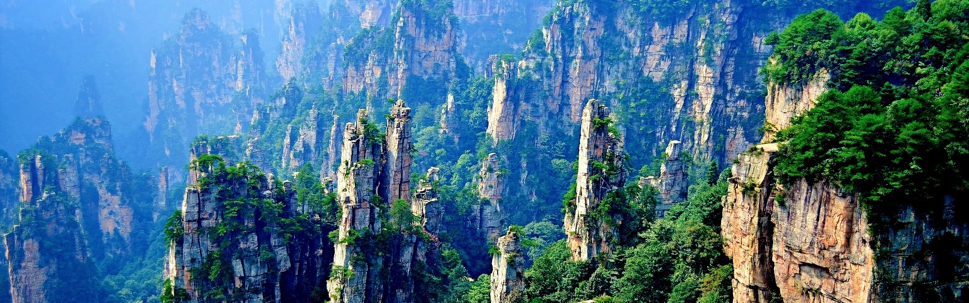 Zhangjiajie y Furong Antigua ciudad un viaje de 5 días