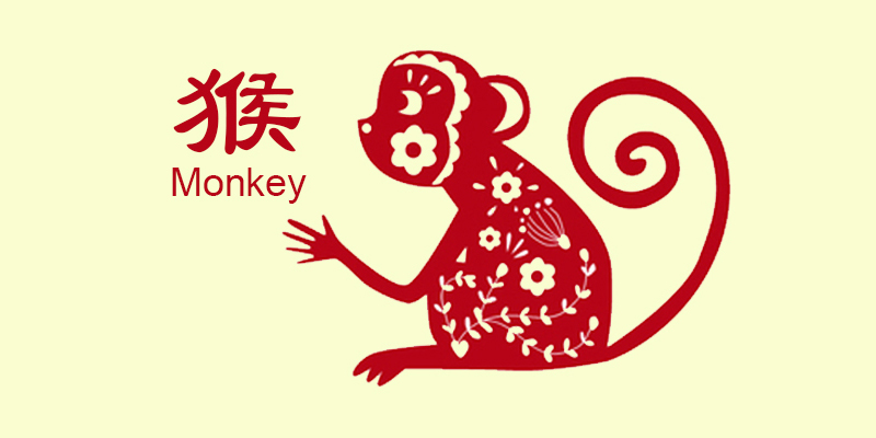 Monkey Zodiac