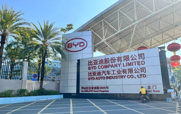 BYD